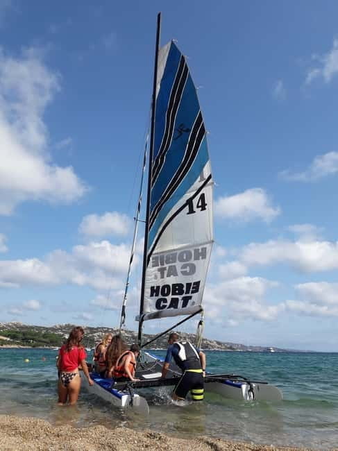 Catsailing MINI tour - Key points / Takeaways