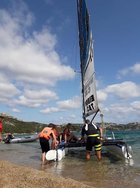 Catsailing MINI tour - Who Is This Tour Best For?