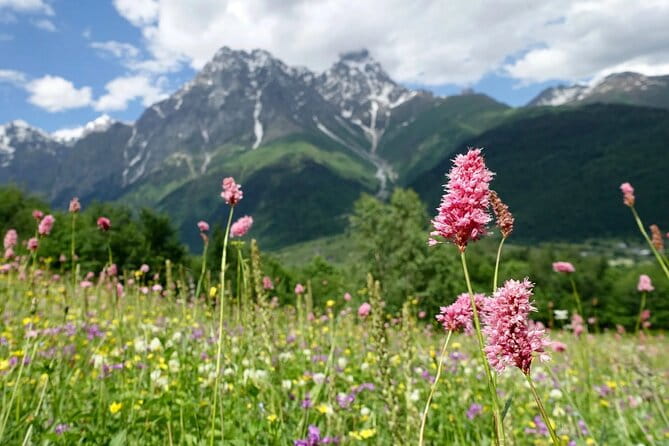 Causacus mountains at Majestic SVANETI and MESTIA from Kutaisi - The Scenic Route to Mestia: What to Expect