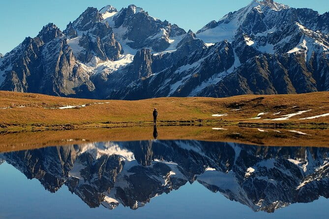 Causacus mountains at Majestic SVANETI and MESTIA from Kutaisi - Who Is This Tour For?