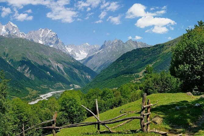 Causacus mountains at Majestic SVANETI and MESTIA from Kutaisi - Practical Tips