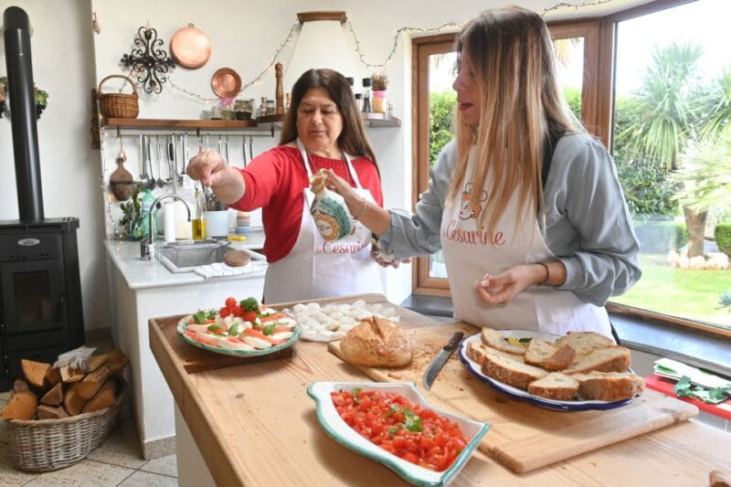 Cava de' Tirreni: Authentic Cooking Class at a Local's Home - FAQ