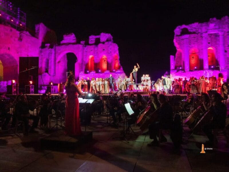 Cavalleria Rusticana Opera Concert - Taormina Classica Festival - Key points / Takeaways