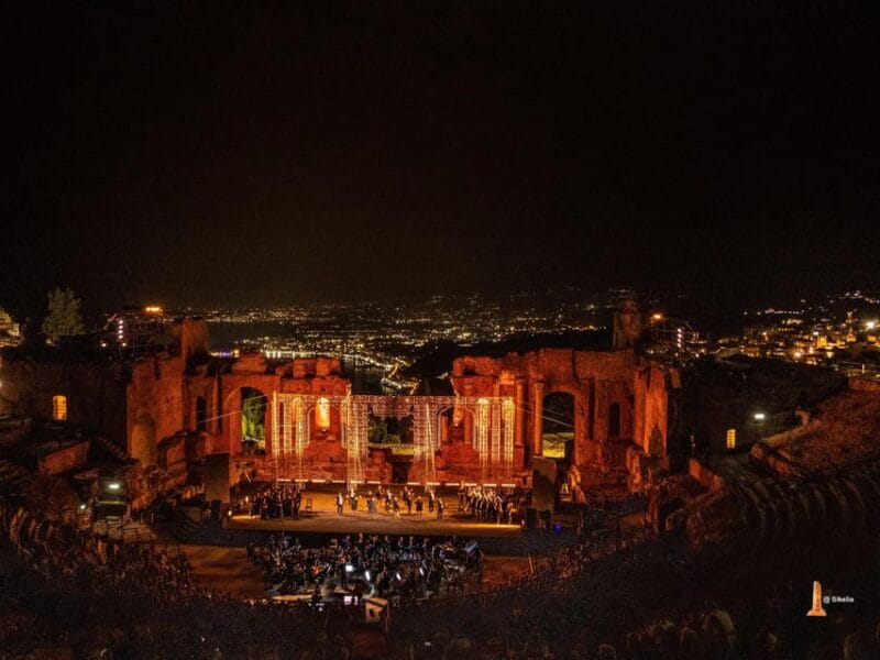 Cavalleria Rusticana Opera Concert - Taormina Classica Festival - A Closer Look at This Opera Concert in Sicily