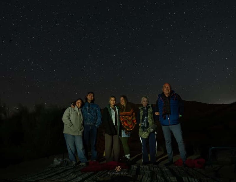 Cavalleria: Stargazing at the beach with Telescope - Discovering the Cosmos from Menorca’s Coastal Starlight Reserve