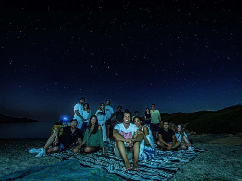Cavalleria: Stargazing at the beach with Telescope - The Sum Up: Who Should Book This?