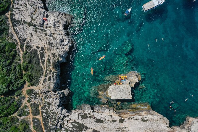 Cave Exploring by Kayak - Inclusions and Amenities