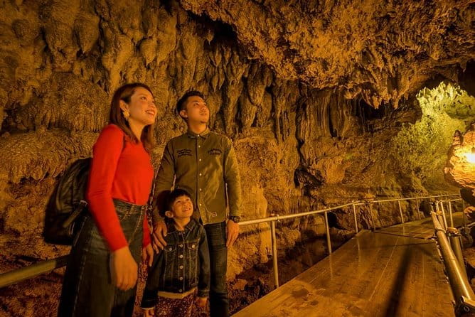 CAVE OKINAWA a Mysterious Limestone CAVE That You Can Easily Enjoy! - Admission Fees and Pricing