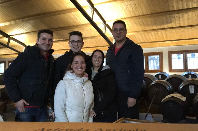 Cavedoni Balsamic Vinegar Tour: The Oldest in Modena - Tour Details