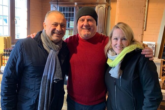 Cavedoni Balsamic Vinegar Tour: The Oldest in Modena - Getting There