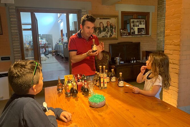 Cavedoni Balsamic Vinegar Tour: The Oldest in Modena - Cancellation Policy