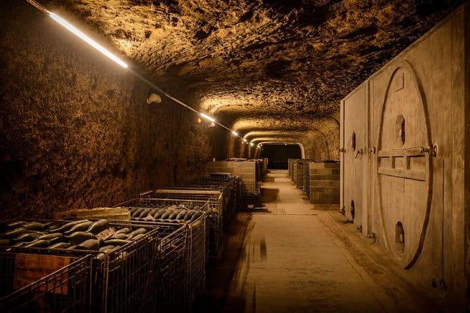 Caves Ambacia, Tour and Wine Tasting in Amboise, Loire Valley - The value of Caves Ambacia