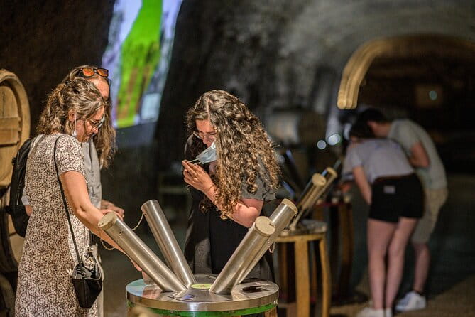 Caves Ambacia, Tour and Wine Tasting in Amboise, Loire Valley - The Sum Up