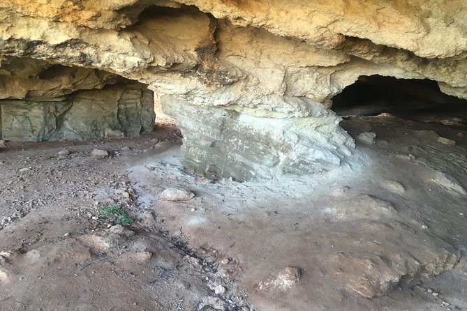 Caves Jeep Safari From Protaras & Ayia Napa - Tour Details