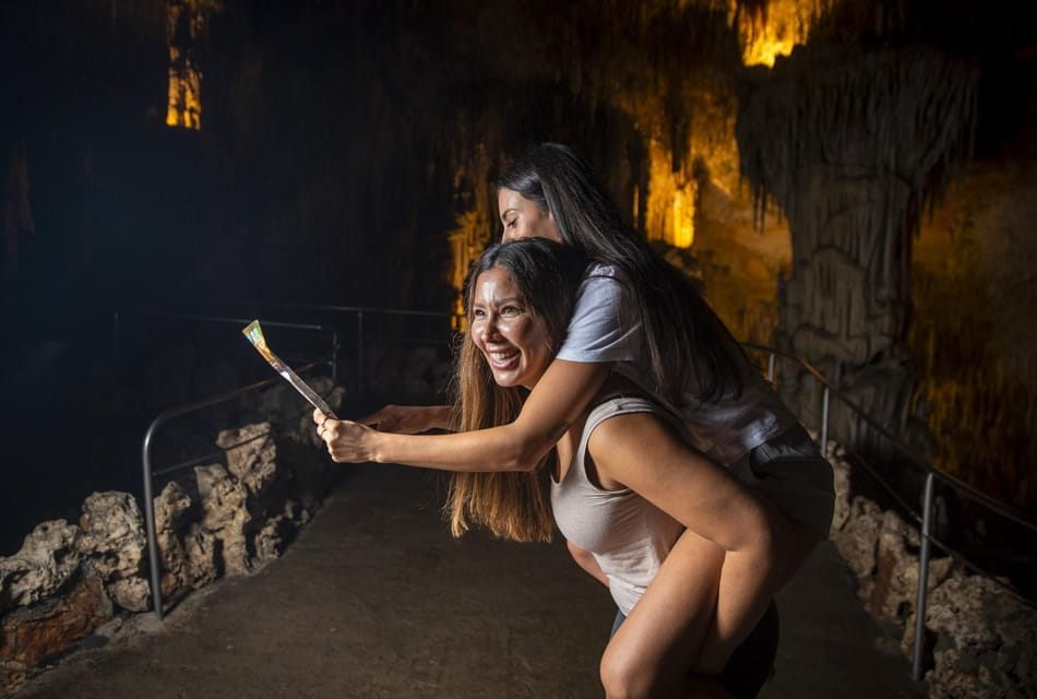 Caves of Drach: Entrance, Music Concert and Boat Trip - Exploring the Caves