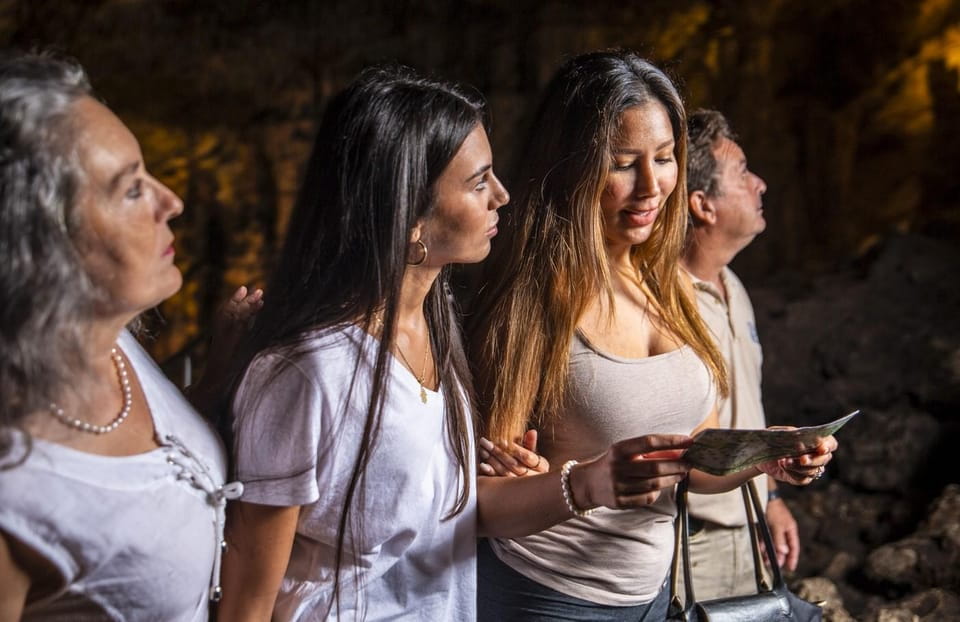 Caves of Drach: Entrance, Music Concert and Boat Trip - Things To Know