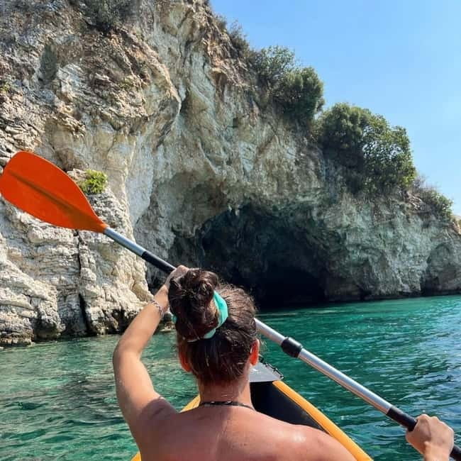 Caves of Porto Palermo: Kayak/SUP Tour with Castle Sea View - Who Would Love This Experience?