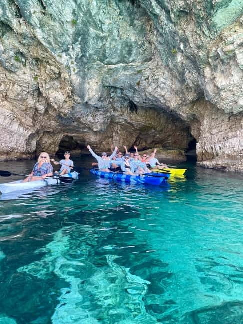 Caves of Porto Palermo: Kayak/SUP Tour with Castle Sea View - Final Thoughts