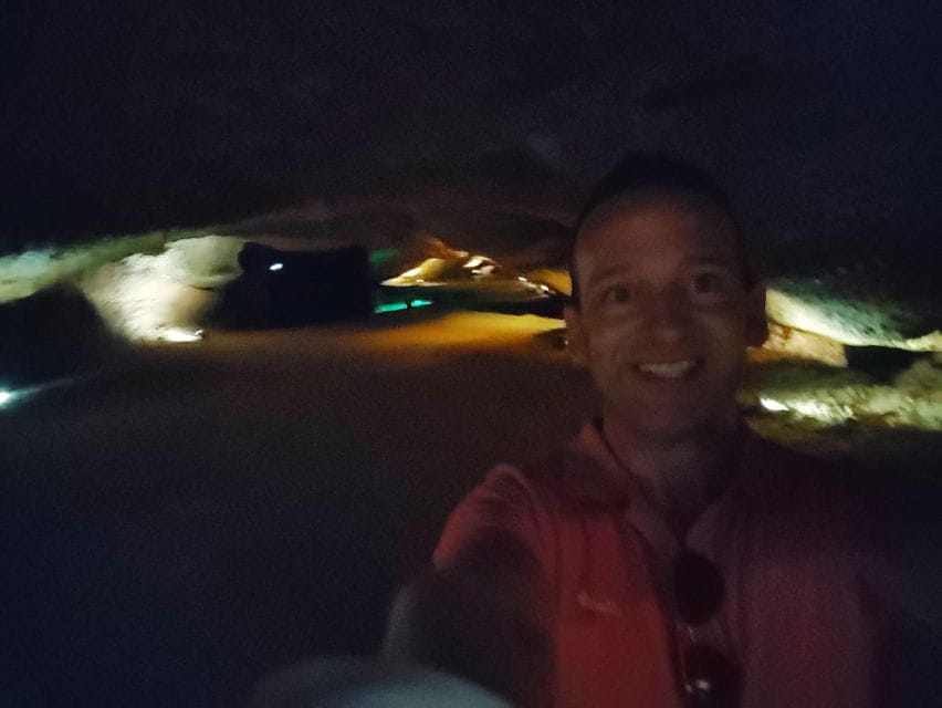 Caves Prehistory of Esplugues Francolí With Hotel Pickup - Inclusions and Benefits