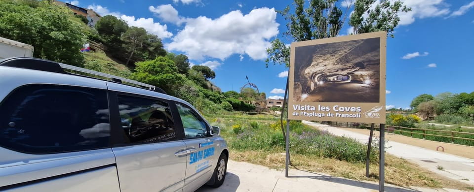 Caves Prehistory of Esplugues Francolí With Hotel Pickup - Things To Know