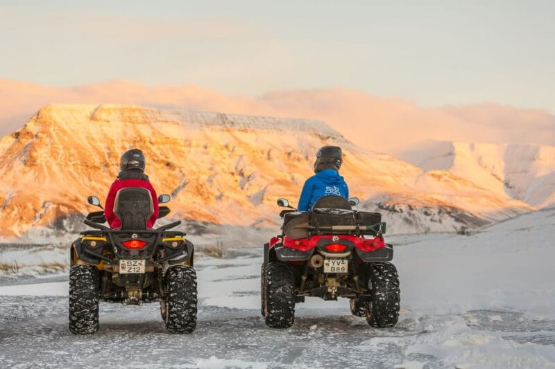 Caving & ATV full day adventure From Reykjavik - Key Points / Takeaways