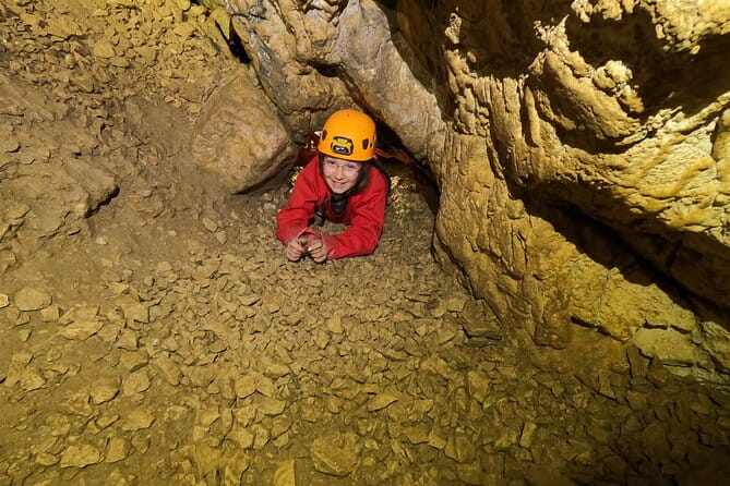 Caving - half day in Ardeche - Exploring the Hidden Depths: A Look at the Ardèche Caving Experience
