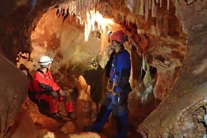 Caving in Arrábida Natural Park, Setúbal, Sesimbra, near Lisbon - FAQ