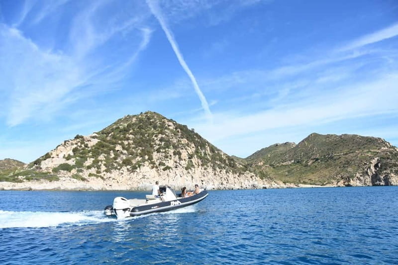 Cavoli Island: sunset rubber boat tour with aperitif - The Sum Up: A Compact yet Memorable Sardinian Experience