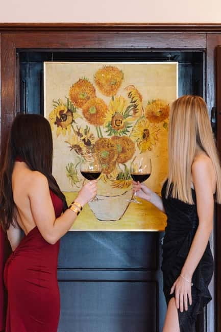 Cavtat: Banac Gallery Entrance & Sparkling Wine - Discovering Cavtat’s Hidden Cultural Gem: Villa Banac