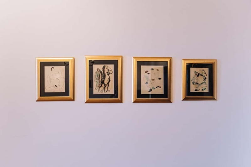 Cavtat: Banac Gallery Entrance & Sparkling Wine - The Experience Itself: Details and Practicalities