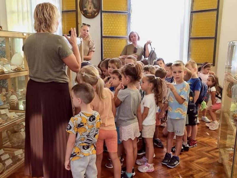 Cavtat: Shell Museum Private Guided Tour - What to Expect During the Tour