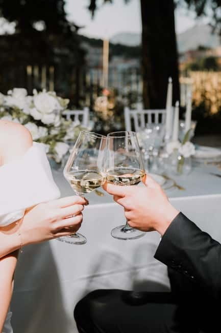 Cavtat: Villa Banac, The Perfect Setting to Put a Ring on It - An Elegant Venue with a Personal Touch