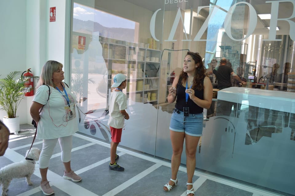 Cazorla: Oleotour - Olive Oil Culture Initiation - Booking and Cancellation Policy