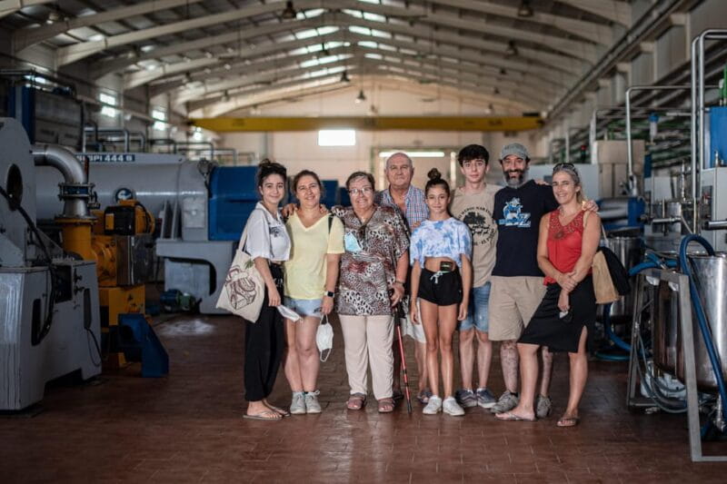 Cazorla: Olive grove and mill tour - Key points / Takeaways