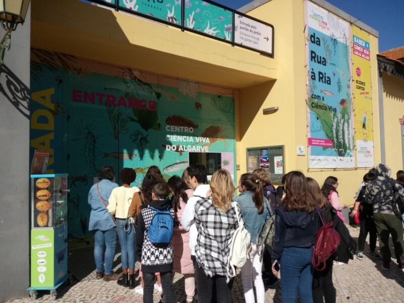 CCVAlgarve Family Ticket | 2 adults + Children - Exploring the Algarve Science Center: What to Expect