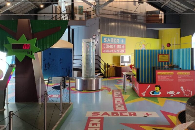 CCVAlgarve Individual Ticket - Key points / Takeaways