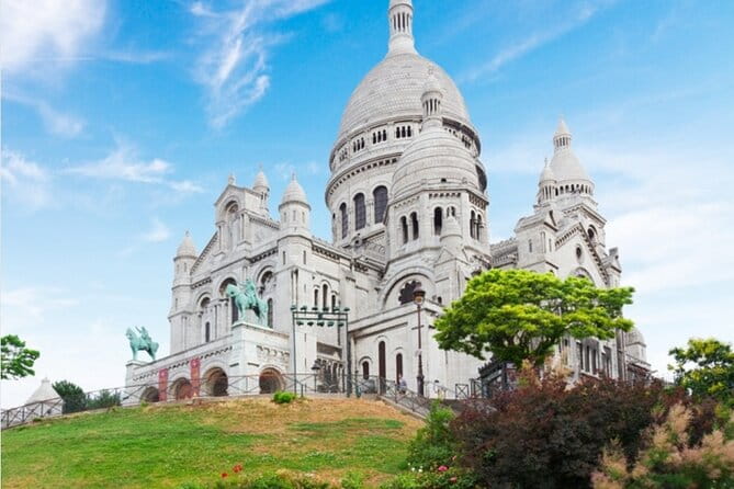 CDG - ORLY (ORY) airport to Paris, with a fluent English driver - Key Points