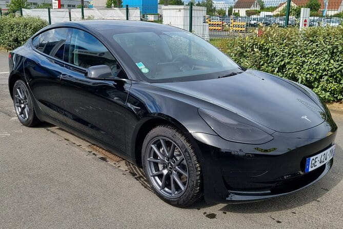 CDG - ORLY (ORY) airport to Paris, with a fluent English driver - Deep Dive: Why This Transfer Excels