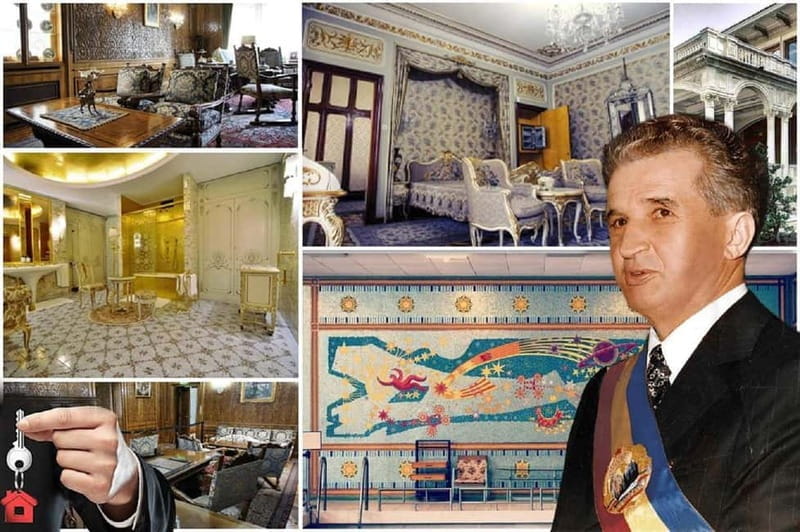 Ceausescu Mansion , Palace of Parliament and Village Museum - Who Will Appreciate This Tour?