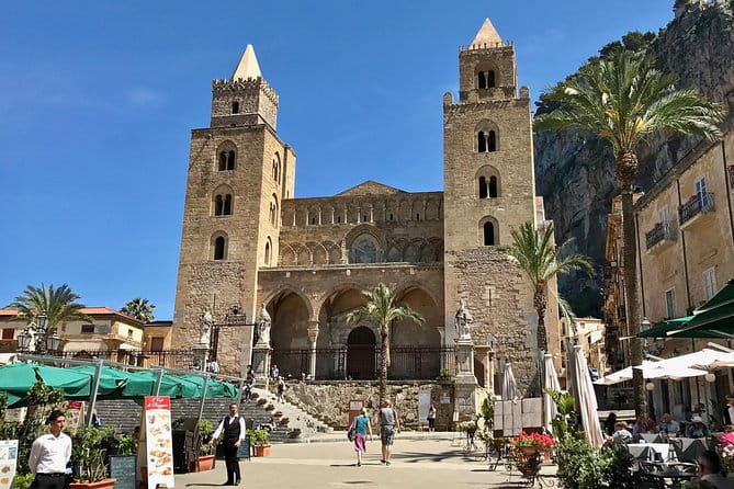 CEFALU' and MONREALE Private Tour with Guide Driver starts from Palermo - Making the Most of Your Private Sicilian Day Trip