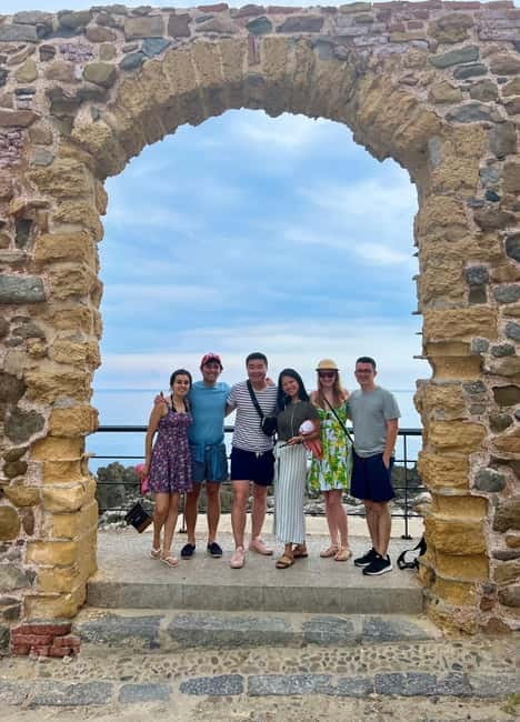 Cefalù: Authentic Food & Wine Tour - Lunch: A Heartfelt Taste of Cefalù