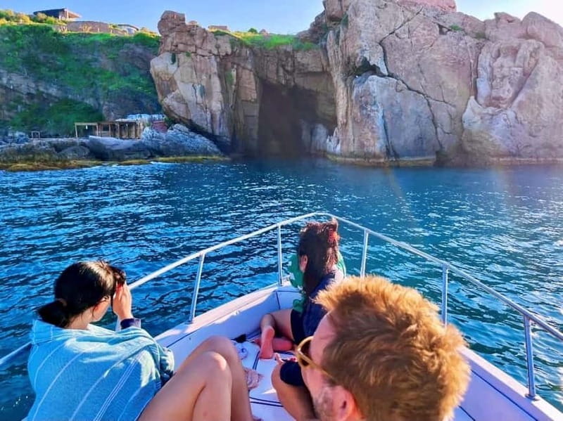 Cefalù: Boat trip along the coast of Cefalù with snorkeling - Practical Tips for Your Cefalù Boat Trip