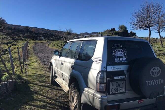 Cefalu Etna wild jeep experience - Frequently Asked Questions