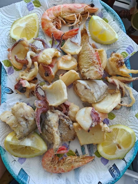 Cefalù: Fishing boat tour with lunch on board, Fishing Excursion - Key points / Takeaways