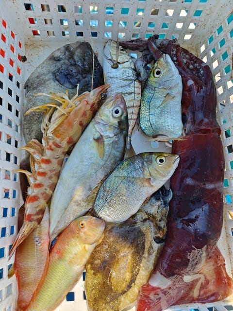 Cefalù: Fishing boat tour with lunch on board, Fishing Excursion - Frequently Asked Questions