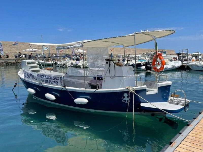 Cefalù: Guided Boat Excursion along the coast of Cafalù - The Breakdown: What You Need to Know