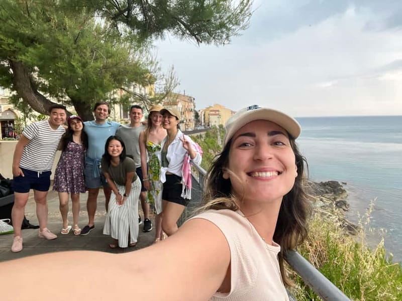 Cefalù: Guided Walking Tour with Sicilian Aperitivo - Practical Advice for Travelers