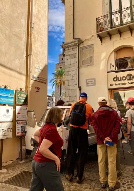 Cefalù: Guided Walking Tour with Sicilian Aperitivo - FAQ