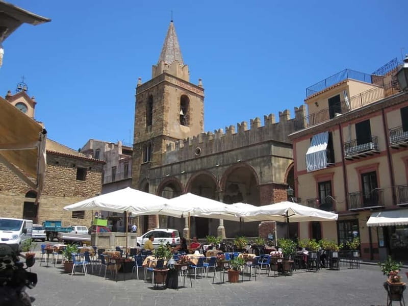 Cefalù: Half-Day Wine Tasting Tour in Castelbuono - Key points / Takeaways