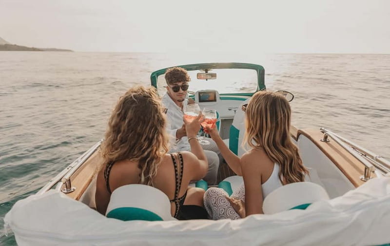 Cefalù in 500 Boat: tour esclusivo con aperitivo a bordo - Overall Impression: Why It’s Worth Consideration